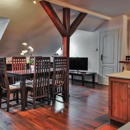 Apartamenty Numer 6 Lublin Exterior foto
