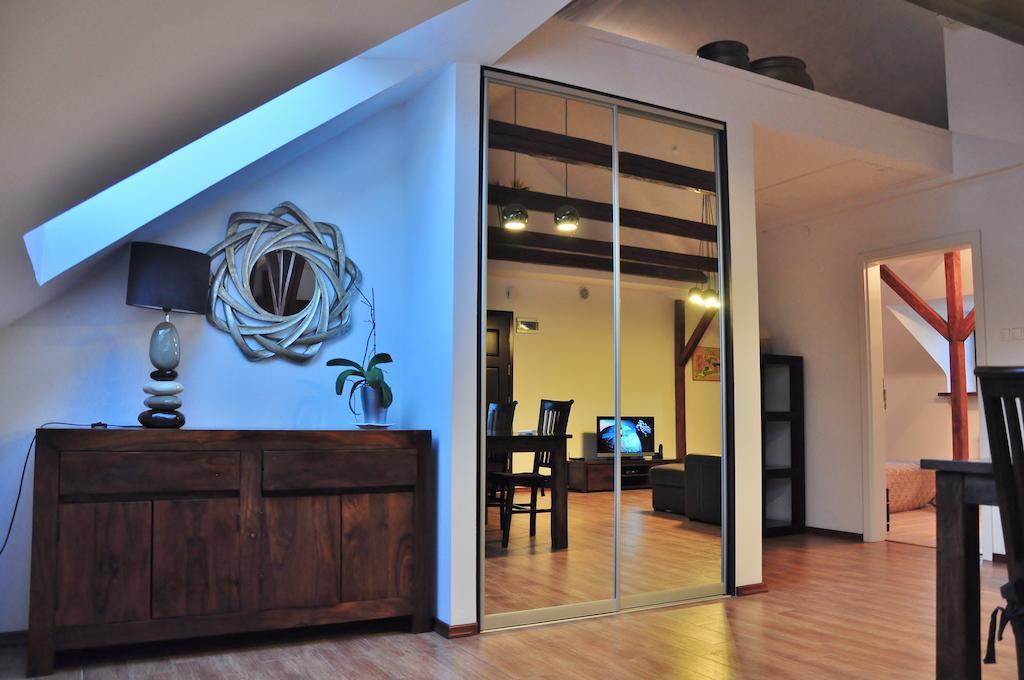 Apartamenty Numer 6 Lublin Exterior foto