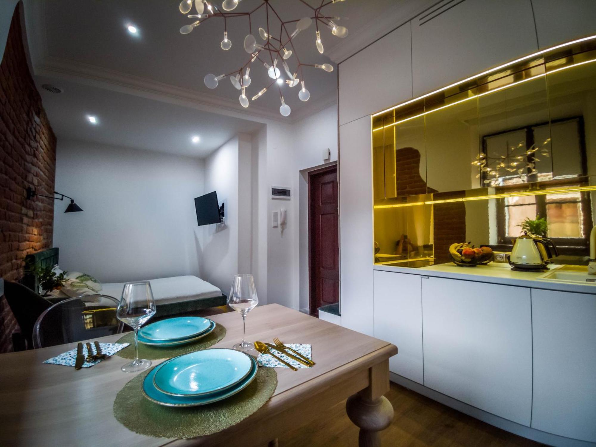 Apartamenty Numer 6 Lublin Exterior foto