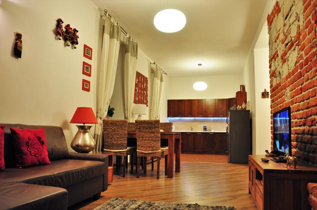 Apartamenty Numer 6 Lublin Exterior foto
