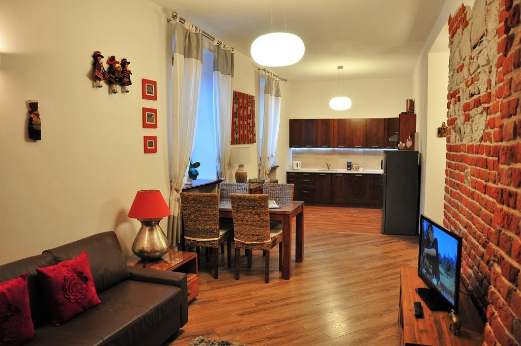 Apartamenty Numer 6 Lublin Exterior foto