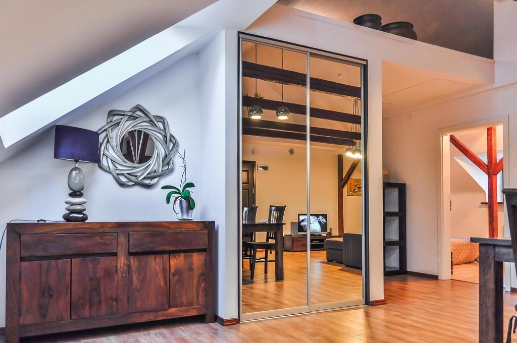 Apartamenty Numer 6 Lublin Exterior foto