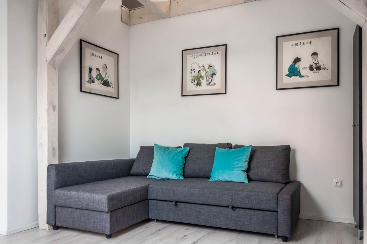 Apartamenty Numer 6 Lublin Exterior foto
