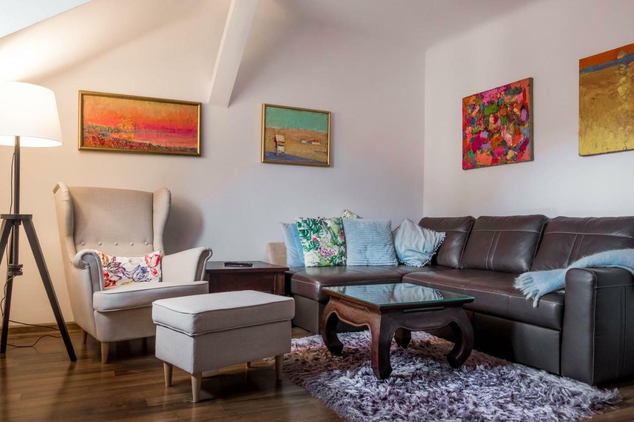 Apartamenty Numer 6 Lublin Exterior foto